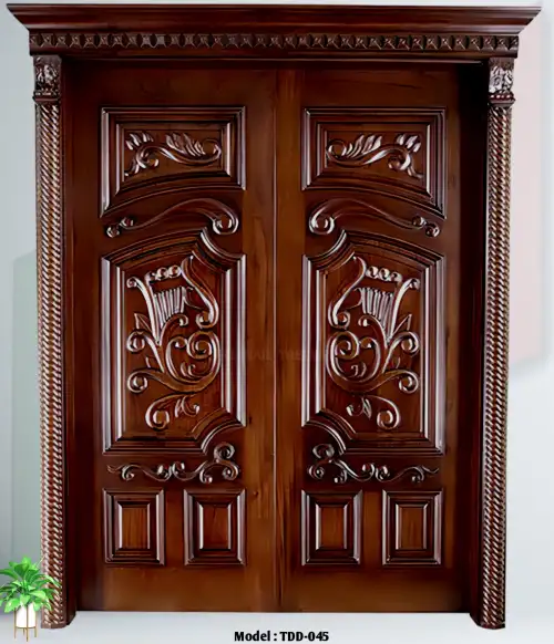 Double-Door Model TDD-045